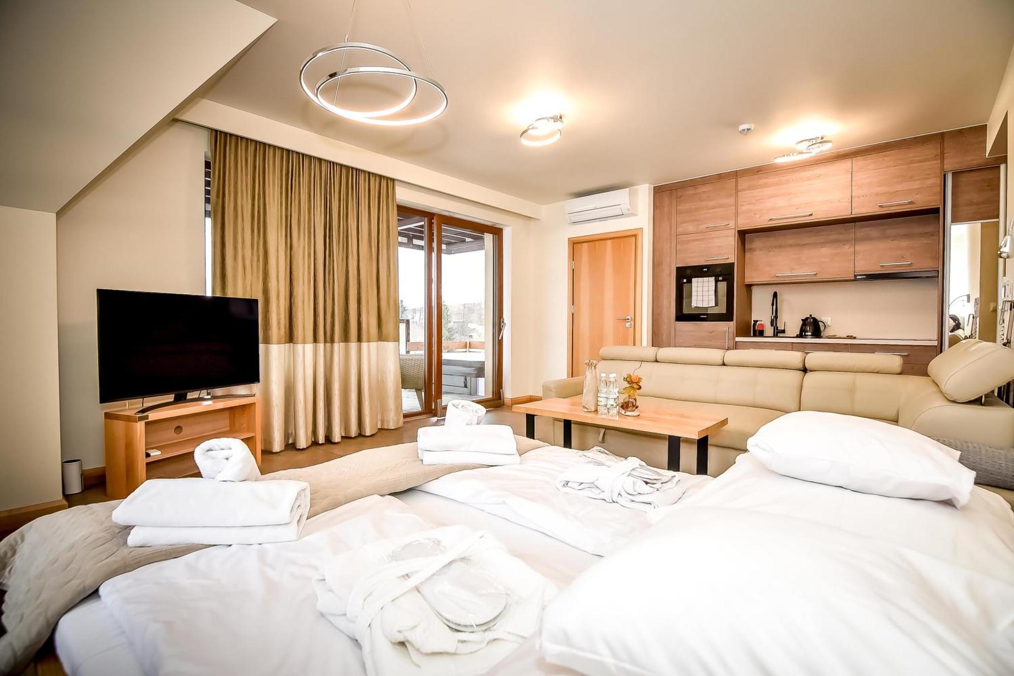 Apartamenty Hrube Nizne 23D — Photos 3
