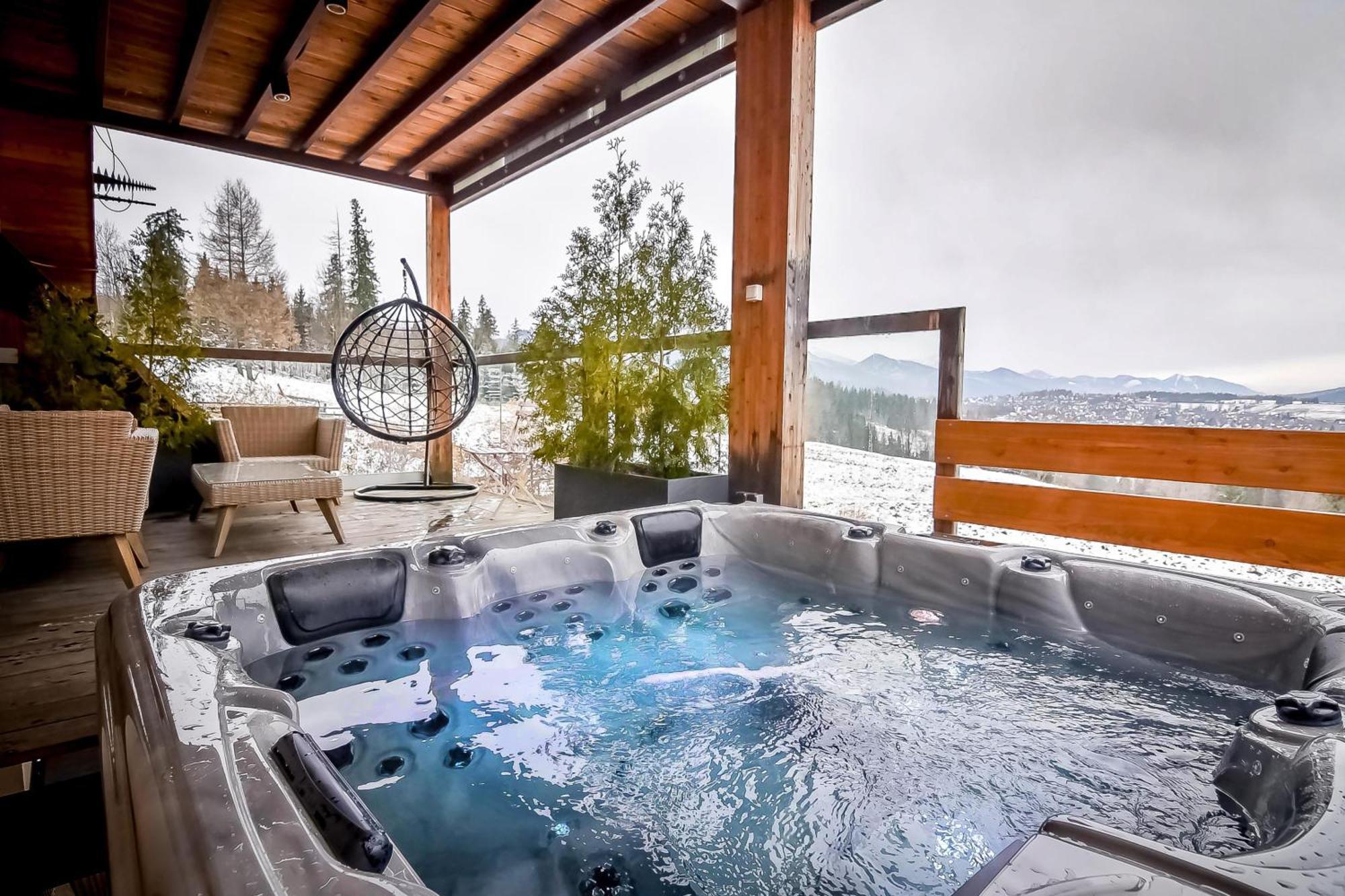 Apartamenty Hrube Nizne 23D, Zakopane